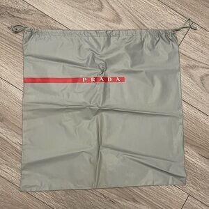 Prada Dustbag